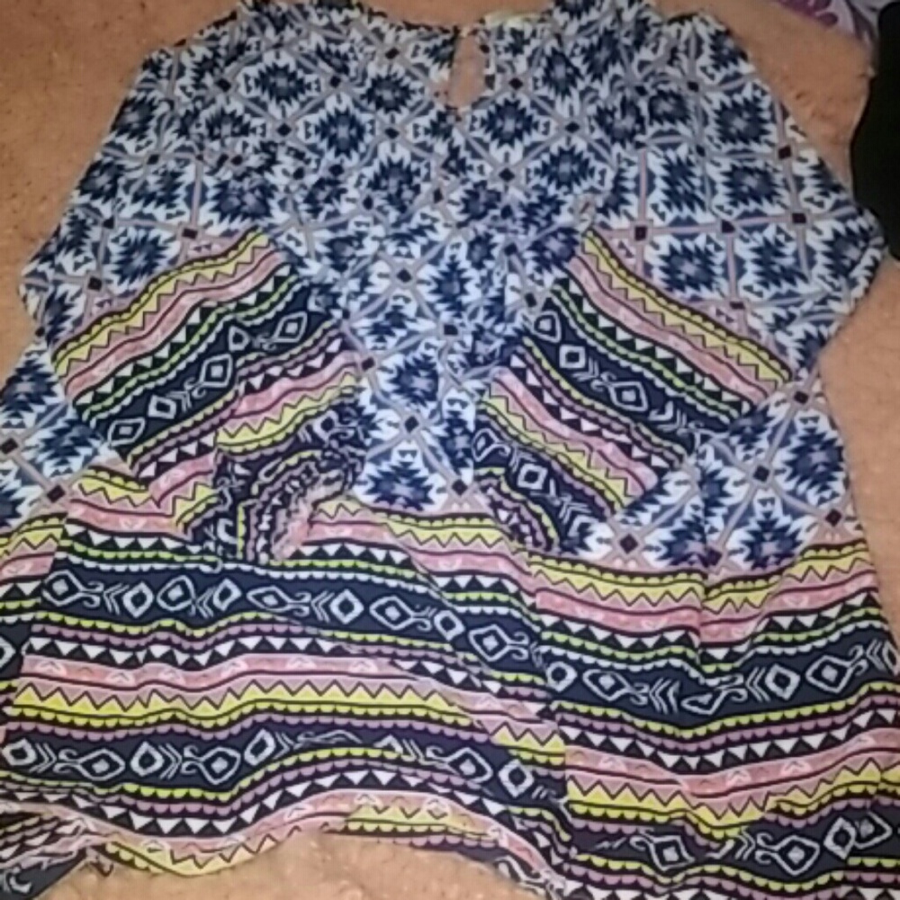 Tunic/dress